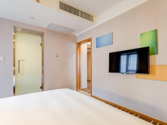 Holiday Inn Express Xi'An High-Tech Zone By Ihg Exterior photo