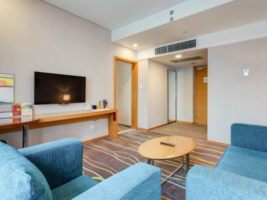 Holiday Inn Express Xi'An High-Tech Zone By Ihg Exterior photo