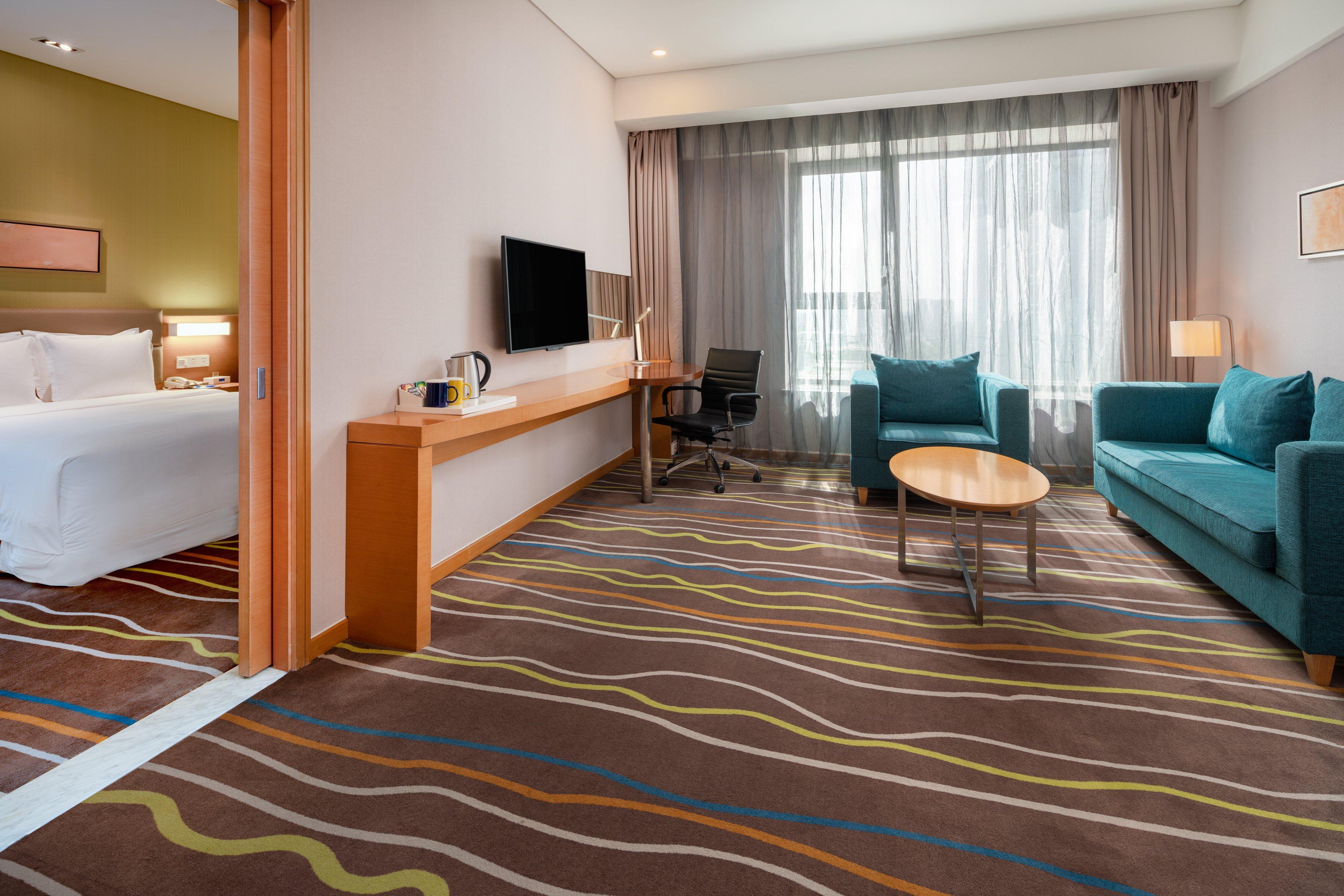 Holiday Inn Express Xi'An High-Tech Zone By Ihg Exterior photo