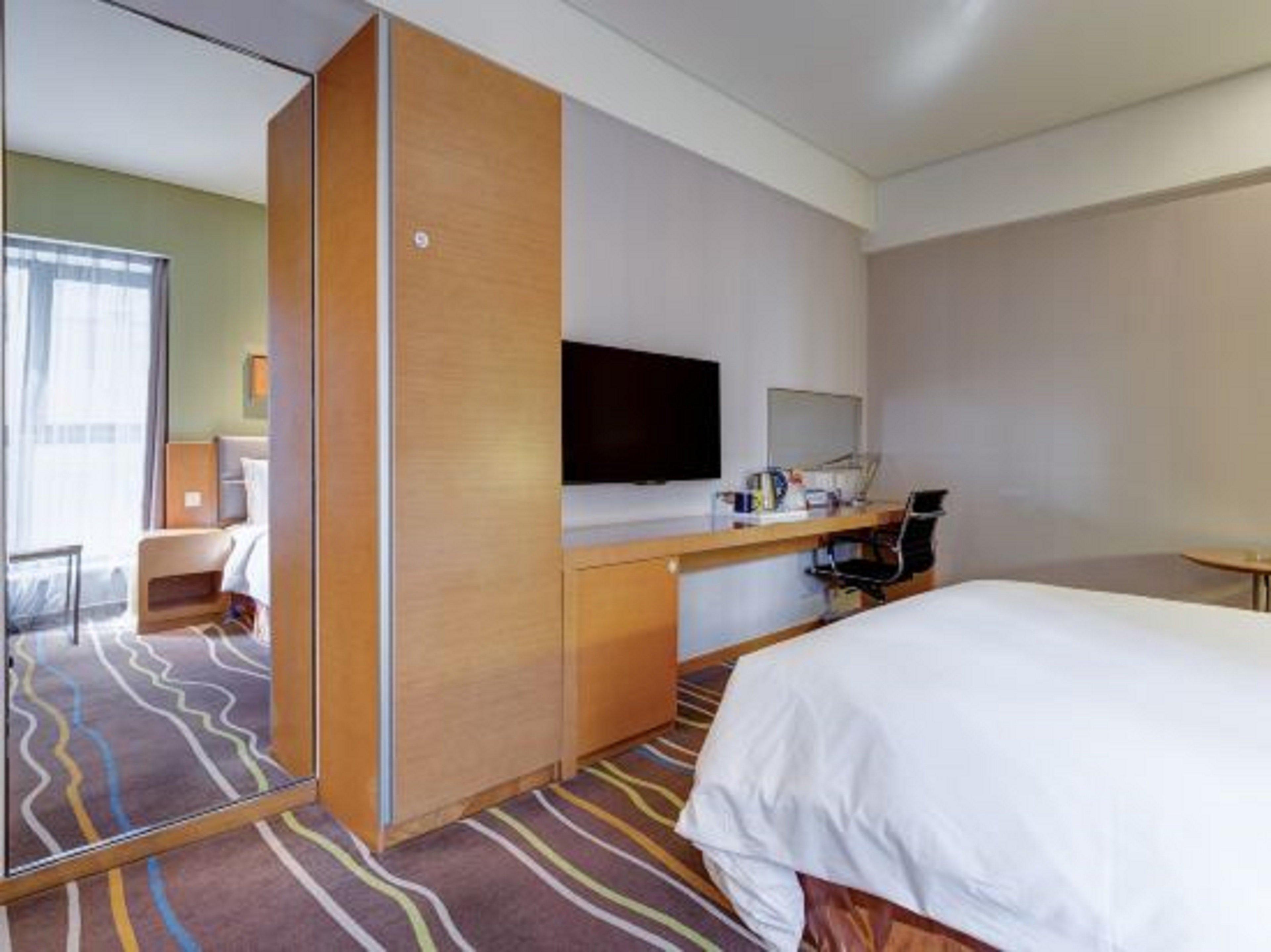 Holiday Inn Express Xi'An High-Tech Zone By Ihg Exterior photo