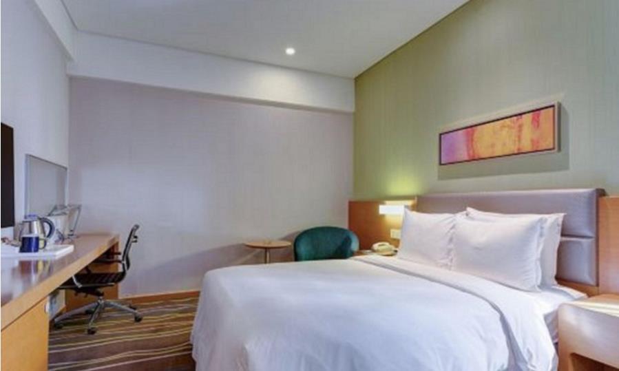 Holiday Inn Express Xi'An High-Tech Zone By Ihg Exterior photo