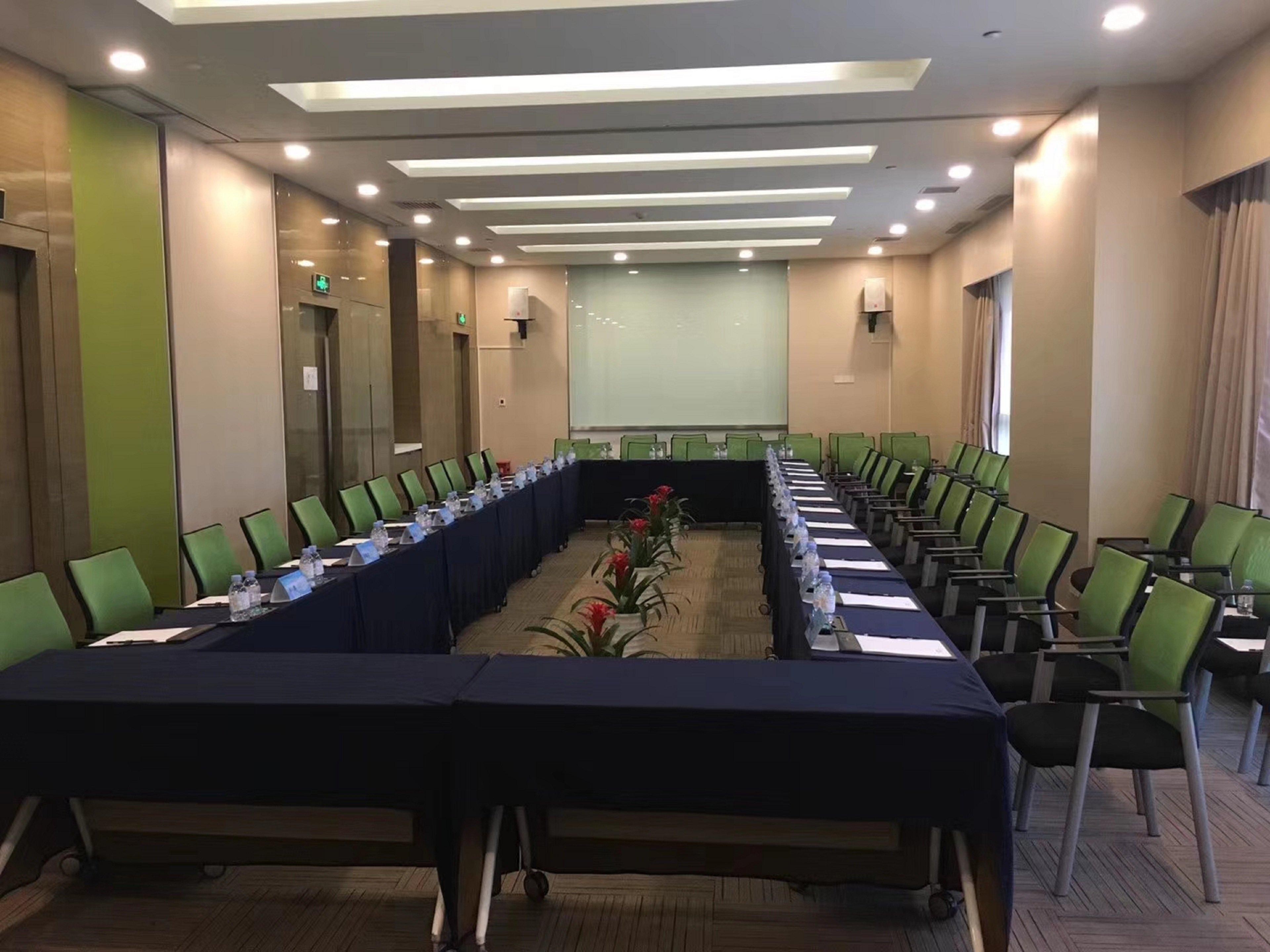 Holiday Inn Express Xi'An High-Tech Zone By Ihg Exterior photo