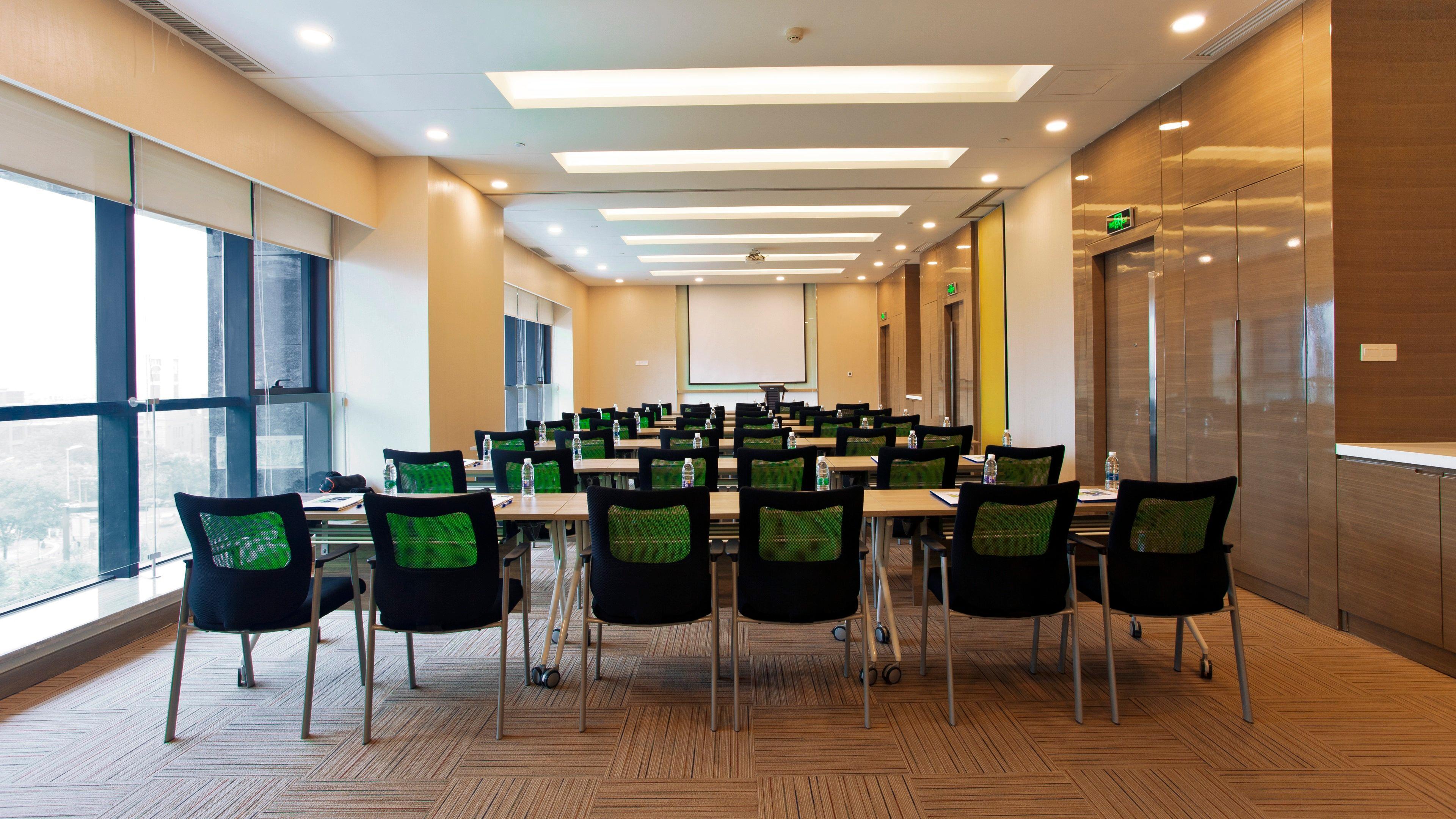 Holiday Inn Express Xi'An High-Tech Zone By Ihg Exterior photo