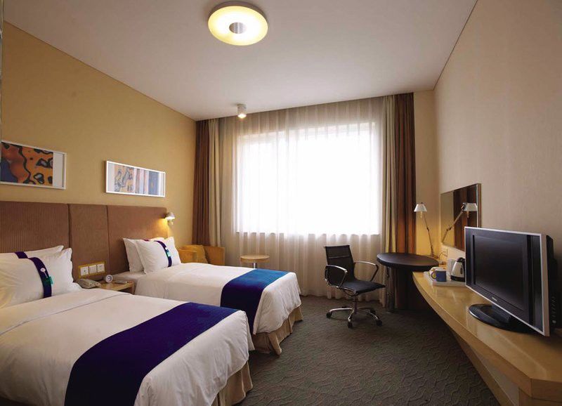 Holiday Inn Express Xi'An High-Tech Zone By Ihg Exterior photo